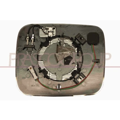 Imagem de PRASCO JE1007524 Vidro Espelho esquerda JEEP: Renegade SUV