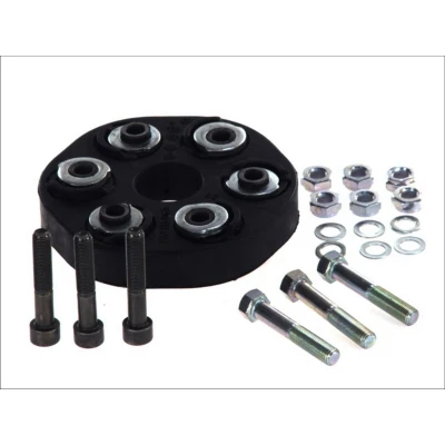 Imagem de TOPRAN 400 238 Acoplamento do Cardan 90 132 com material de montagem MERCEDES BENZ: 190, W124 Sedan, Classe S Sedan