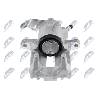 Imagem de NTY HZT VW 006 Pinça de travão Eixo traseiro esquerdo, traseiro, esquerda sem caixilho retenção VOLKSWAGEN: Bora Sedan, Golf 4 Variant