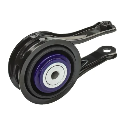 Imagem de MEYLE 214 030 0080/HD Suporte, motor Quality traseira Rolamento de borracha e metal Braços torção PEUGEOT: 508 I SW, 407 Sedan, SW