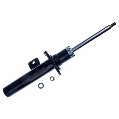 Imagem de DENCKERMANN DSB430G Amortecedor Eixo dianteiro, lado direito Pressão do gás Tubo duplo com assento de mola cavilha em cima