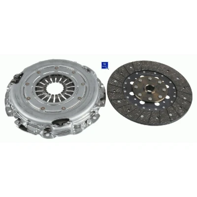 Imagem de SACHS XTend 3000 950 628 Kit de Embraiagem sem rolamento desembraiagem 240 OPEL: Antara, CHEVROLET: Captiva