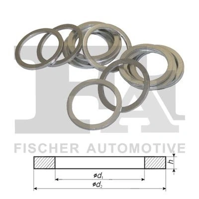 Imagem de FA1 453.310.010 Retentor MERCEDES BENZ: Classe E Sedan, C T modell, Sedan