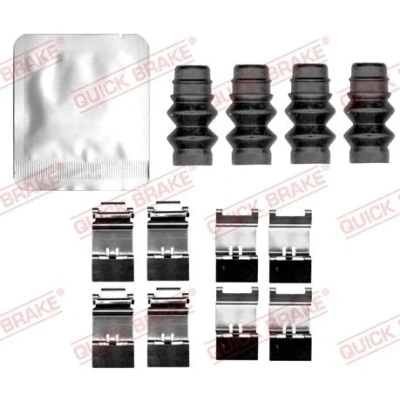 Imagem de QUICK BRAKE 109 0152 Kit de acessórios, pastilhas travão FORD: Ranger Mk3