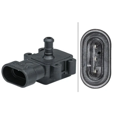 Imagem de Sensor, pressão colector de admissão HELLA 6PP 009 403 071