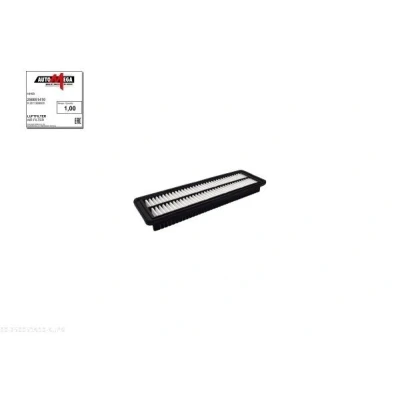 Imagem de AUTOMEGA 250051410 Filtro de ar 36mm 108mm 355mm Cartucho filtrante HYUNDAI: i10 II Hatchback