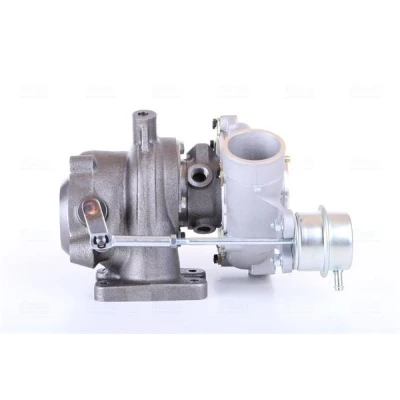 Imagem de NISSENS 93040 Turbocompressor accionado pelos gases de escape refrigerado a água pneumático com juntas