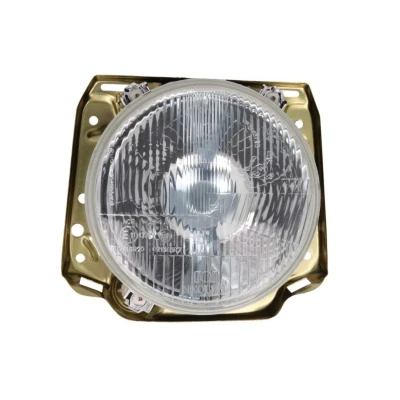 Imagem de ALKAR 3703117 Farol Principal esquerda, à direita H4 Caixa com interior preto VOLKSWAGEN: GOLF 2 endado, norauto, oscaro, mister auto
