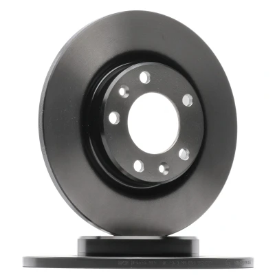 Imagem de TRW DF6656 Disco de travão 268 12 5 108 cheio pintado PEUGEOT: 308 SW 2, II Hatchback, 3008 SUV, CITROËN: Berlingo Van, C4 Grand Picasso 2