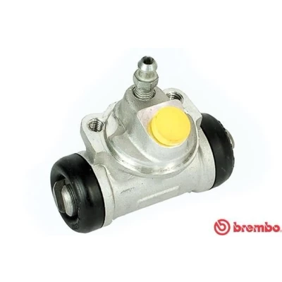 Imagem de BREMBO A 12 252 Cilindro de Roda 15,87 NISSAN: SUNNY 3, 3 Liftback