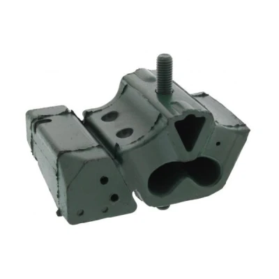 Imagem de MAPCO 33807 Suporte, motor à frente, lado esquerdo, direito Rolamento de borracha e metal verde AUDI: 80 B3
