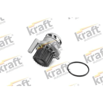 Imagem de KRAFT 1506570 Bomba de água SEAT: Ibiza 3, VOLKSWAGEN: Polo IV Hatchback, SKODA: Fabia I 1 Praktik
