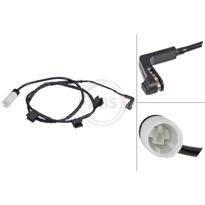 Imagem de A.B.S. 39646 Sensor de Desgaste Pastilha Freio MINI: Hatchback, Clubman, Coupe