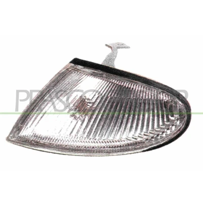 Imagem de PRASCO MZ0154014 Intermitente branco Retrovisor exterior esquerdo, à frente, lado esquerdo com porta lâmpadas