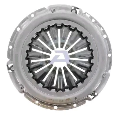 Imagem de AISIN Clutch Kit (3P) KT 181D de embraiagem três peças com prato da disco embraiagem, rolamento desembraiagem 260