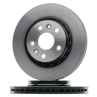 Imagem de TRW DF6110 Disco de travão 280 24 5 108 ventilado pintado RENAULT: Kangoo II Express, MEGANE 2 Kombi, Scénic 1, MERCEDES BENZ: Citan Van