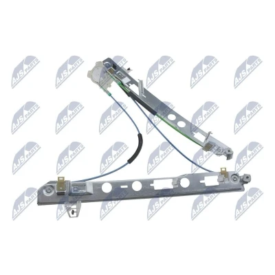 Imagem de Nty Elevador de vidro à frente, lado esquerdo elétrico sem motor EPS RE 006 RENAULT: Megane 2 Kombi, 2, II Van / Hatchback
