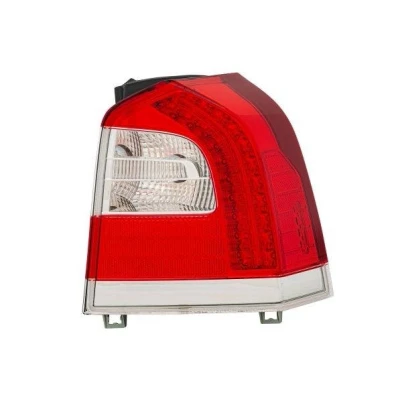 Imagem de HELLA 2VA 011 527 041 Farolim à direita parte exterior LED, PY21W 12 com lâmpada de incandescência, porta lâmpadas VOLVO: V70 3, XC70 II Carrinha
