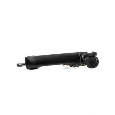 Imagem de VAICO V10 6107 Puxadores de Porta à frente, lado esquerdo com canhão fechadura, chave preto mola pressão, retentor EXPERT KITS +