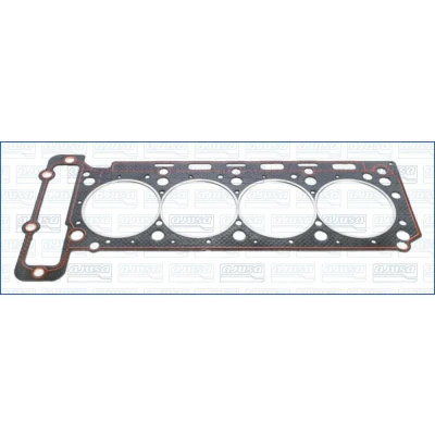 Imagem de AJUSA FIBERMAX 10128000 Juntas da Cabeça do Motor 1,7mm 92mm MERCEDES BENZ: Classe C Sedan, ML, E Sedan