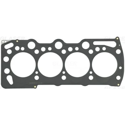 Imagem de GLASER X08214 01 Junta de Escape OPEL: Astra F Sedan, CC, Kadett E CC