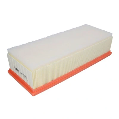 Imagem de PURRO PUR PA0051 Filtro de ar 80 135,5 344,5 rectangular Cartucho filtrante para utilização em ambientes poeirentos VOLKSWAGEN: GOLF 5, 6