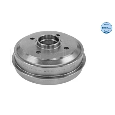 Imagem de MEYLE 11 15 523 0031 Tambor de Travão sem anel sensor do ABS, o rolamento da roda 212 ORIGINAL Quality Eixo traseiro CITROËN: Saxo Hatchback