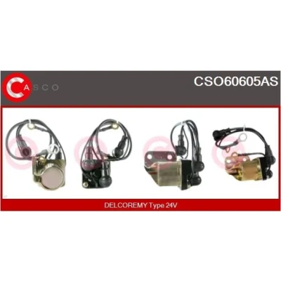 Imagem de CASCO CWR72015AS Interruptor, elevadores dos vidros do lado condutor