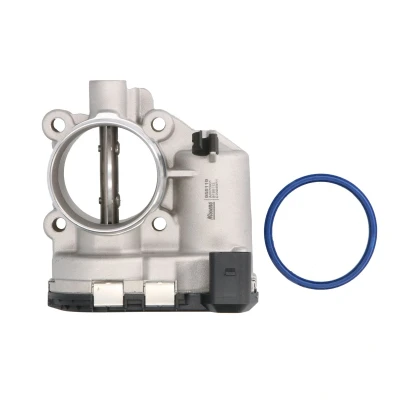 Imagem de NISSENS 955119 Corpo de Borboleta elétrico sem juntas É necessário adaptar/actualizar unidade comando/software, com sensor, &#039;bypass&#039; vácuo