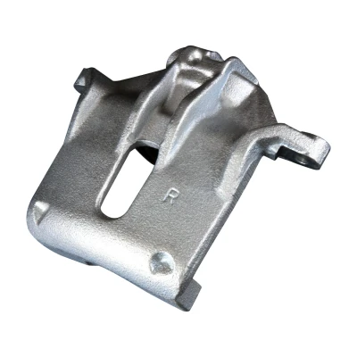 Imagem de FEBI BILSTEIN 179460 Pinça de travão Ferro fundido Eixo dianteiro, lado direito PEUGEOT: 307 Hatchback, 207 Partner I Van