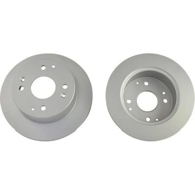 Imagem de KAVO PARTS BR 2242 C Disco de travão 260 10 4 114 cheio revestido HONDA: Accord 6 Limousine,