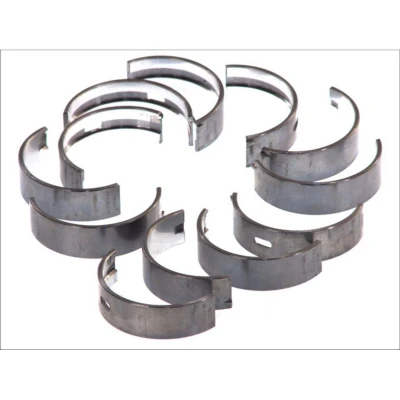 Imagem de KOLBENSCHMIDT 77209612 Conjunto de bronzes da cambota AUDI: 90 B3