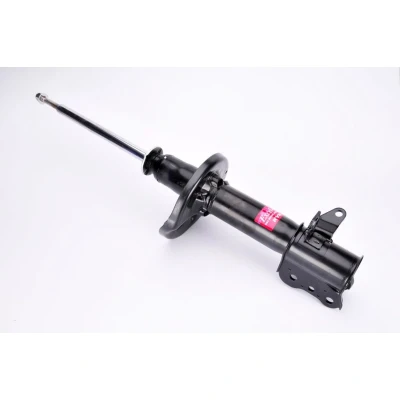 Imagem de KYB Excel G 333276 Amortecedor Eixo traseiro direito Pressão do gás Tubo duplo com assento de mola cavilha em cima MAZDA: 323 F 6