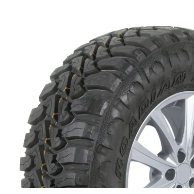 Imagem de Nexen Roadian MTX ( 33x12.50 R15C 108Q 6PR, POR )