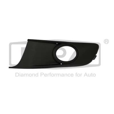 Imagem de DPA 88530766302 Grelha de Pára Choques esquerda VOLKSWAGEN: Caddy 3