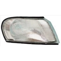 Imagem de TYC 18 3403 01 2 Intermitente branco à frente, lado direito sem porta lâmpadas OPEL: Vectra B Carrinha, Sedan, CC