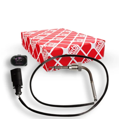 Imagem de FEBI BILSTEIN 109047 Sensor Antes do turbocompressor