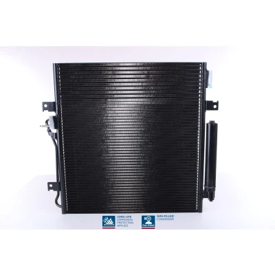 Imagem de NISSENS 940461 Condensador com secador Alumínio 508 R 134a