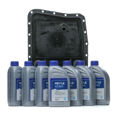 Imagem de MEYLE 300 135 1004 Conjunto de peças, mudança óleo, caixa vel. automática com acessórios óleo para padrão ORIGINAL Quality