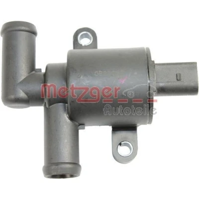 Imagem de METZGER 0899067 Válvula de regulação do líquido refrigeração VOLKSWAGEN: Golf 7
