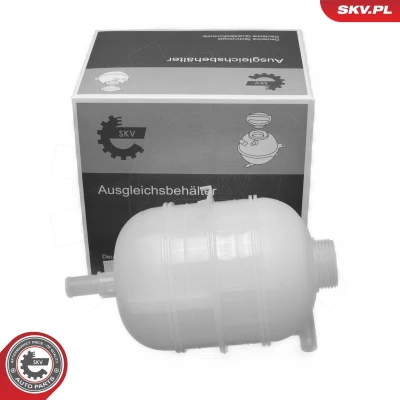 Imagem de ESEN SKV 61SKV417 Depósito de Compensação Refrigerante sem cobertura PEUGEOT: 206 Hatchback, SW, 206+ Hatchback