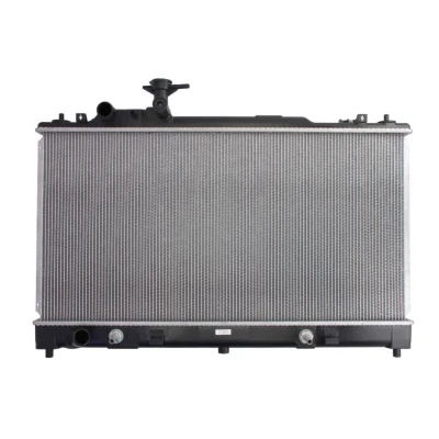 Imagem de NRF 59224 Radiador, arrefecimento do motor 728 375 16 Aletas de refrigeração soldadas MAZDA: 6 SW, Hatchback