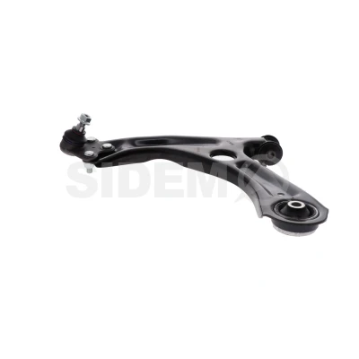 Imagem de SIDEM 63378 Braço de suspensão em baixo, Eixo dianteiro, lado esquerdo transversal Chapa aço 15 Tirante VOLKSWAGEN: up! Hatchback