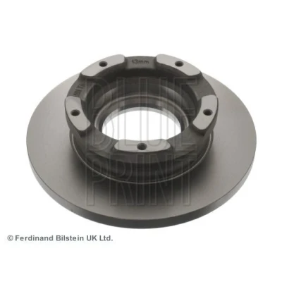 Imagem de BLUE PRINT ADF124318 Disco de travão Eixo traseiro 280 16 5 160 cheio revestido com anel sensor do ABS FORD: Transit Mk6 Van, V363 Van
