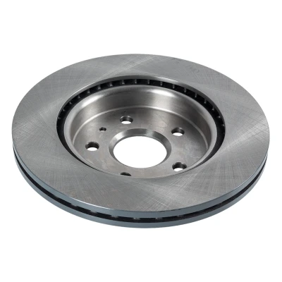 Imagem de FEBI BILSTEIN 106349 Disco de travão Eixo traseiro 315 23 5 120 interior ventilado revestido OPEL: Insignia B Grand Sport, Sports Tourer