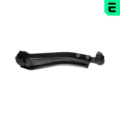 Imagem de OPTIMAL G6 075 Braço de suspensão com articulação suspensão/guia à direita, em baixo, Eixo dianteiro transversal OPEL: Corsa B Hatchback