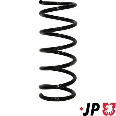 Imagem de JP GROUP 1552204800 Mola de suspensão Eixo traseiro helicoidal com diâmetro constante para veículos chassis desportivo