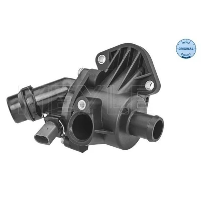 Imagem de MEYLE 128 228 0010 Termóstato, líquido de refrigeração 100 com junta Caixa plástico AUDI: A4 B6 Sedan, Avant, A6 C5 Avant