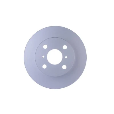Imagem de HELLA PRO 8DD 355 107 281 Disco de travão 235 18 04/06 100 interior ventilado revestido sem pernos fixação da roda, cubo roda