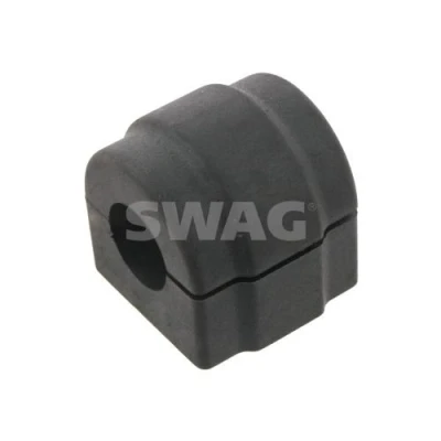 Imagem de SWAG 20 93 3381 Casquilho da Barra Estabilizadora Eixo dianteiro EPDM (borracha de etileno propileno dieno) 26,5 60 BMW: 1 Coupe, 3 Touring